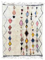 Modern Moroccan Beni Ouarain Wool Rug - Berber - Vloerkleed, Huis en Inrichting, Nieuw