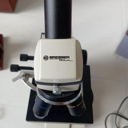 Monocular compound microscope - BioLux AL 20x-1280x -, Verzamelen, Foto-apparatuur en Filmapparatuur