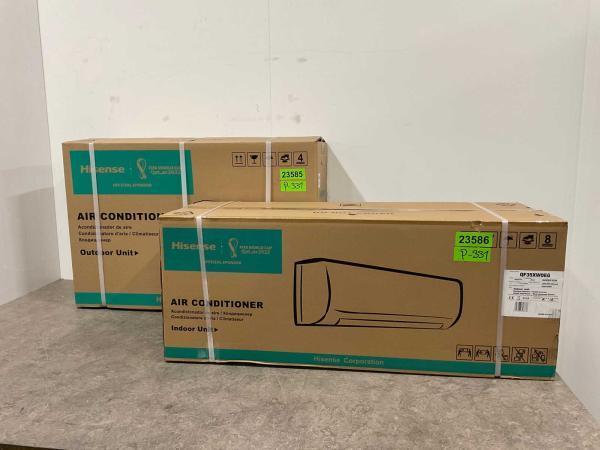 Veiling - Airco splitunit 3,5kW met Clean Air technologie -t, Elektronische apparatuur, Airco's