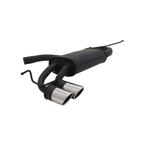 Sportuitlaat met RVS eindpijpen voor Volkswagen Golf 5/6..., Autos : Pièces & Accessoires, Ophalen of Verzenden