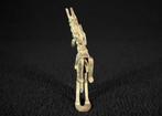 Horse rider statue with spear - sculptuur - Nommo -