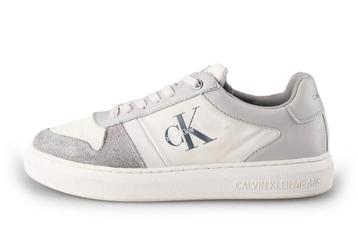 Calvin Klein Sneakers in maat 41 Beige | 10% extra korting