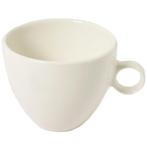 Cappuccinokopjes | APPLE | Crème | 24cl | 12 Stuks |, Zakelijke goederen, Verzenden, Nieuw in verpakking