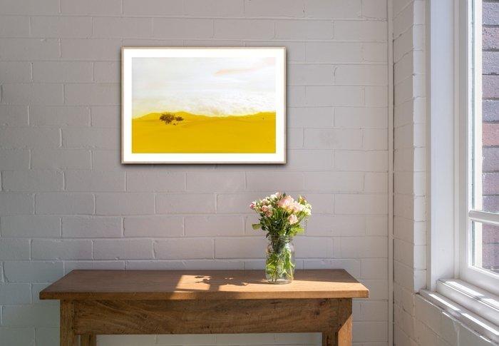 Viet Ha Tran - Clouds on the Sahara, Antiek en Kunst, Kunst | Designobjecten