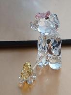 Swarovski - Designer Team - Figuur - Sehr seltener Kris Bär
