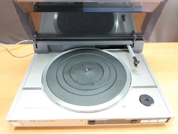 Philips - FP 146 Platenspeler, Audio, Tv en Foto, Radio's