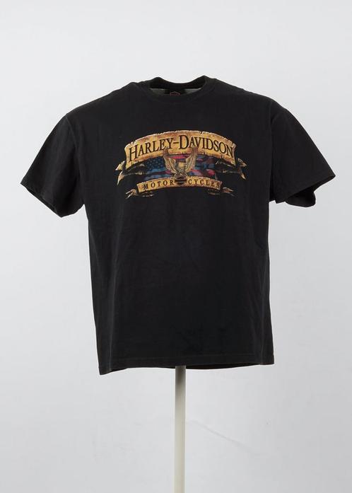 Vintage Harley-Davidson T-Shirt in Black  Size L, Vêtements | Hommes, T-shirts, Enlèvement ou Envoi