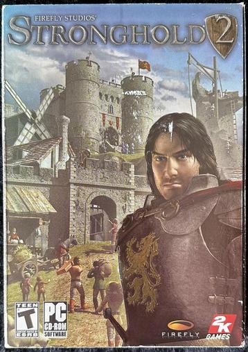 Firefly Studios Stronghold 2 PC Game Small Box, Verzenden