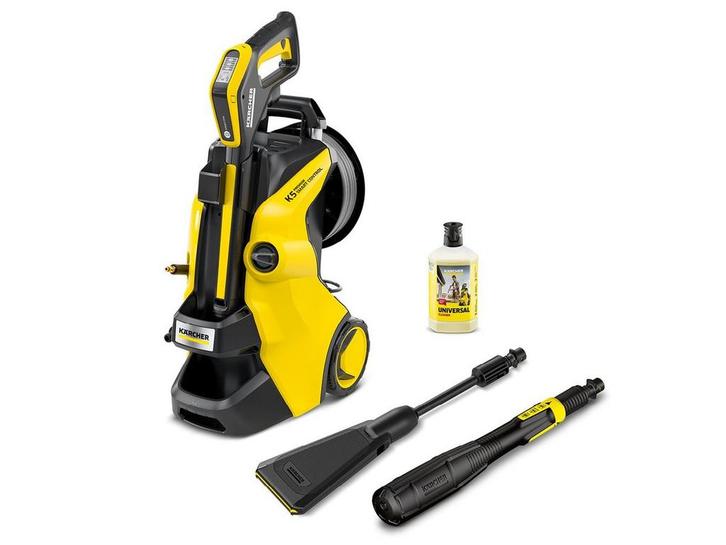 Kärcher K 5 Premium Smart Control Flex eco!Booster -, Doe-het-zelf en Bouw, Gereedschap | Machine-onderdelen en Toebehoren, Zo goed als nieuw