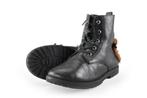 Muyters Veterboots in maat 32 Zwart | 5% extra korting, Kinderen en Baby's, Kinderkleding | Schoenen en Sokken, Verzenden, Jongen of Meisje