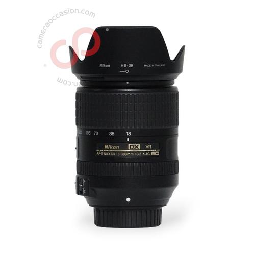 Nikon 18-300mm 3.5-6.3 G IF-ED DX VR AF-S  nr. 3300, Audio, Tv en Foto, Foto | Lenzen en Objectieven, Gebruikt, Ophalen of Verzenden