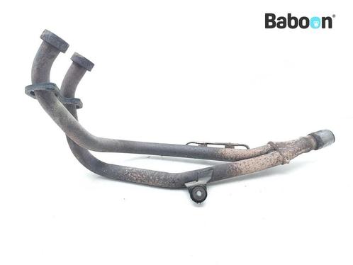 Uitlaat Bochtenset Honda FJS 600 2005-2010 +ABS Silverwing, Motoren, Onderdelen | Honda, Gebruikt, Verzenden