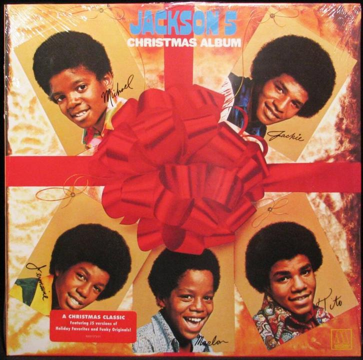 Jackson 5 – Christmas Album 602537945764 (1-12-Vinyl-LP), Cd's en Dvd's, Vinyl | R&B en Soul, Ophalen of Verzenden