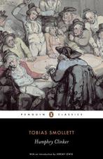 Humphry Clinker (Penguin Classics), Tobias Smollett, Tobias Smollett, Verzenden