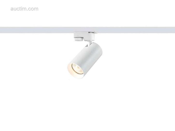 20 x Railspot GU10 Armatuur 12cm wit met ring..., Doe-het-zelf en Bouw, Overige Doe-Het-Zelf en Bouw, Ophalen
