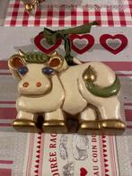 Thun - Figuur - Set di cinque figure decorative in ceramica, Antiek en Kunst