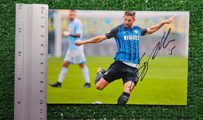 Inter Milan - Italiaanse voetbal competitie - Roberto, Collections, Collections Autre