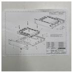 Bieden: Sailor 6080 PSU 19 inch rack mount kit -, Ophalen of Verzenden, Nieuw