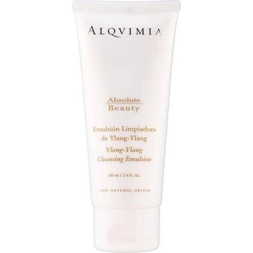 Alqvimia Ylang-Ylang cleansing emulsion 100ml, Bijoux, Sacs & Beauté, Beauté | Cosmétiques & Maquillage, Envoi