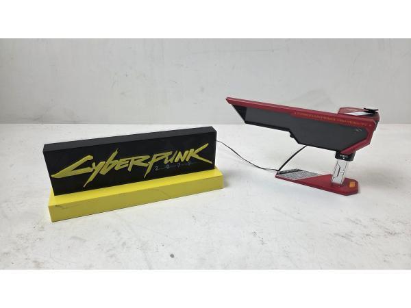 Veiling - Cyberpunk 2077 The Official Light / ASUS ROG Hercu, Consoles de jeu & Jeux vidéo, Consoles de jeu | Accessoires Autre