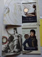 Malta. 2 Euro 2023 Nicolaus Copernicus + Napoleon, Postzegels en Munten