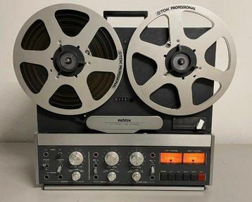 REVOX - B77 - - Flûte à bec - Suisse