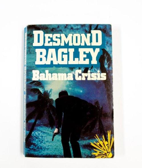 Bahama crisis 9789010041326, Boeken, Thrillers, Gelezen, Verzenden