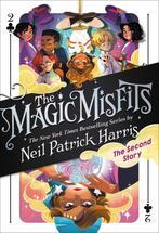 The Magic Misfits 9780316391849 Alec Azam, Verzenden, Gelezen, Alec Azam