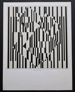 Victor Vasarely (1906-1997) - Oet-Oet, 1955, Antiquités & Art