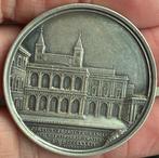 Vaticaan. Medal ANNO VII / 1884 / F. Bianchi / op de nieuwe