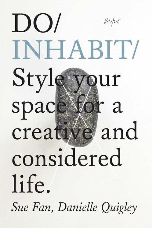 Do inhabit / The do Book 9781907974489 Sue Fan, Boeken, Taal | Engels, Gelezen, Verzenden