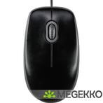 Logitech Mouse B110 Zwart, Verzenden, Nieuw