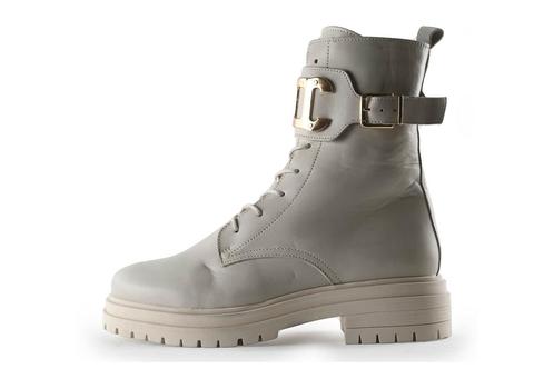 Scapa Veterboots in maat 40 Wit | 5% extra korting, Kleding | Dames, Schoenen, Wit, Gedragen, Overige typen, Verzenden
