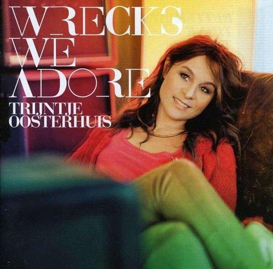 Trijntje Oosterhuis - Wrecks We Adore op CD, Cd's en Dvd's, Dvd's | Overige Dvd's, Nieuw in verpakking, Verzenden