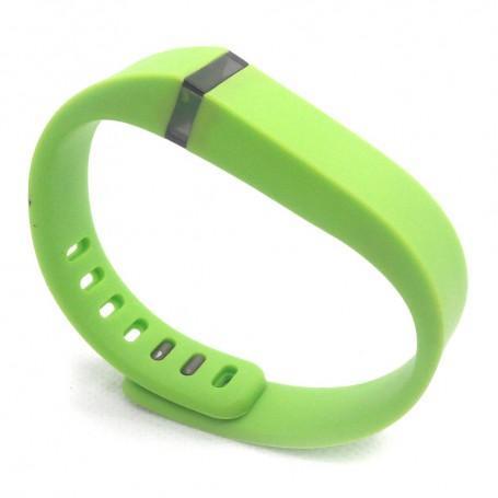 TPU armband voor Fitbit Flex Appel groen (Armbanden), Telecommunicatie, Overige Telecommunicatie, Nieuw, Verzenden