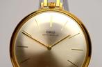 Oris - Anti-Shock Swiss Made - pocket watch - 1960-1969, Handtassen en Accessoires, Horloges | Heren, Nieuw