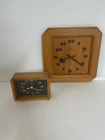 Horloge de bureau, horloge murale (2) - JUNGHANS - Moderne