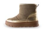 Manfield Snowboots in maat 39 Beige | 5% korting, Verzenden, Beige, Snowboots, Manfield