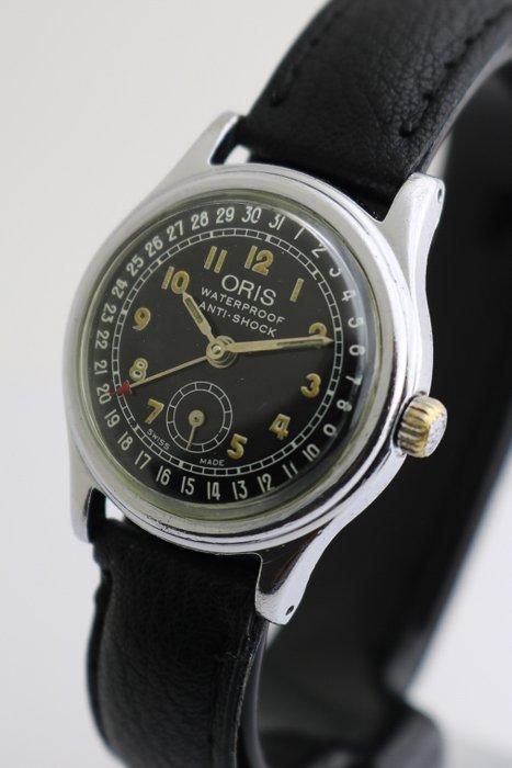 Oris - Oris Pointer Date Military - Zonder Minimumprijs -, Handtassen en Accessoires, Horloges | Heren