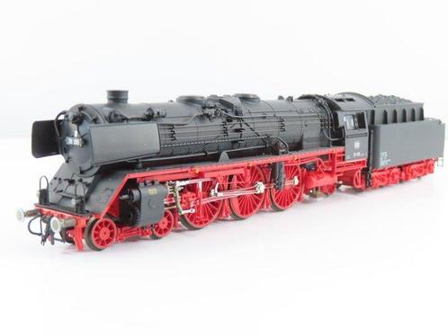 Roco H0 - 43238 - Locomotive à vapeur avec wagon tender - BR, Hobby en Vrije tijd, Modeltreinen | H0