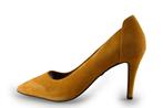 Tamaris pumps in maat 41 Geel | 5% korting, Kleding | Dames, Schoenen, Tamaris, Pumps, Verzenden, Geel