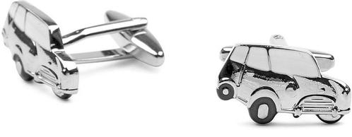 Manchetknoop Auto Zilver maat  Heren, Handtassen en Accessoires, Manchetknopen, Nieuw, Verzenden