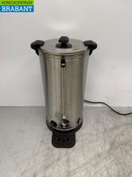RVS Dubbelwandige Waterkoker Boiler met lekbak 23,6 liter, Zakelijke goederen, Ophalen of Verzenden, Nieuw in verpakking