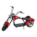 Citycoco Chopper - Elektrische Smart E Scooter Harley - 21, Fietsen en Brommers, Scooters | Overige merken, Nieuw, Stuff Certified®