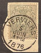 Belgique 1866/1867 - Emission Kleine Leeuw: Sélection, Postzegels en Munten, Gestempeld