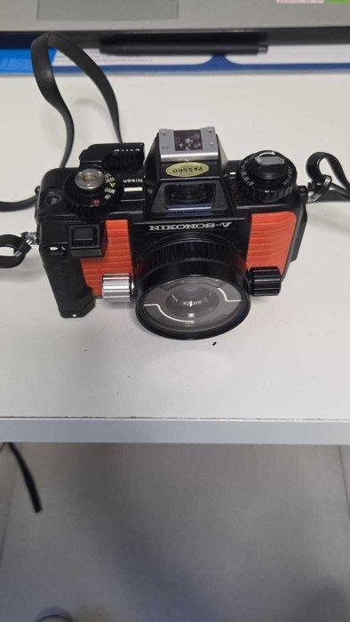 Nikon NIKONOS-V Appareil photo argentique, Audio, Tv en Foto, Fotocamera's Analoog