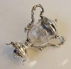 Antique French Mustard Pot - Massat Frères, 1900, Antiek en Kunst