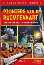 Pioniers van de ruimtevaart 9789463593793, Boeken, Charli Vince, Zo goed als nieuw, Verzenden