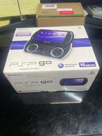 Sony - Playstation Portable (PSP) - Go - Spelcomputer - In, Games en Spelcomputers, Nieuw