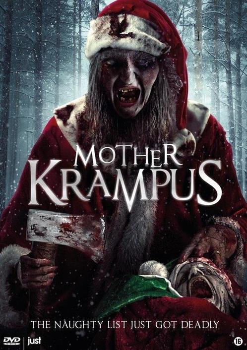 Mother Krampus op DVD, CD & DVD, DVD | Thrillers & Policiers, Envoi